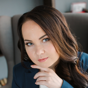 Анастасия — Персональный менеджер