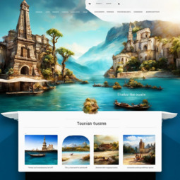 Продвижение сайтов про туризм