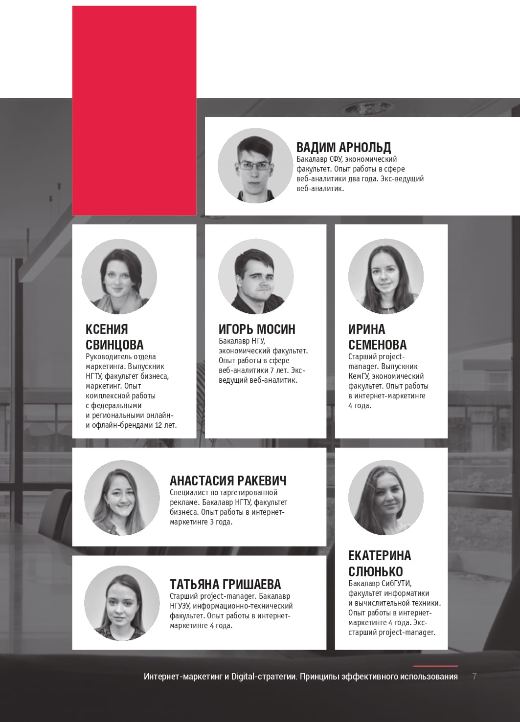 фотография страницы с авторами 2 часть