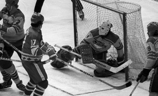 фотография хоккеистов