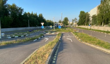 автодром школа дистанция