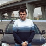 инструктор по вождению Виталий Дацышин