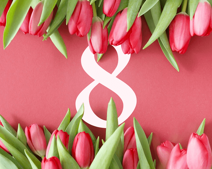 Сертификат на обучение вождению - 8 марта