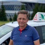 инструктор по вождению Савинков Борис